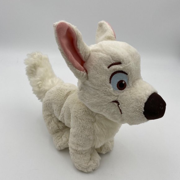 bolt talking plush